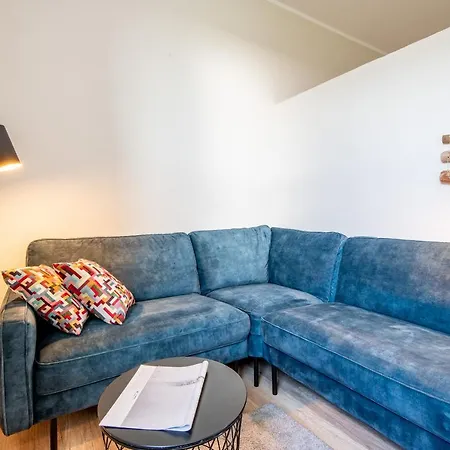 Steger-hus 25 Apartment *