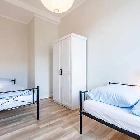 Steger-hus 25 Apartment Sylt