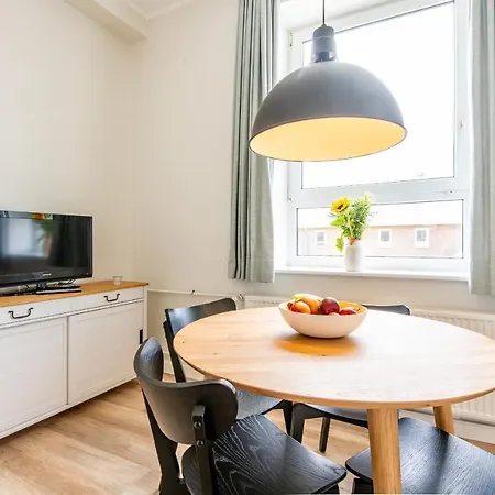 Steger-hus 25 Sylt