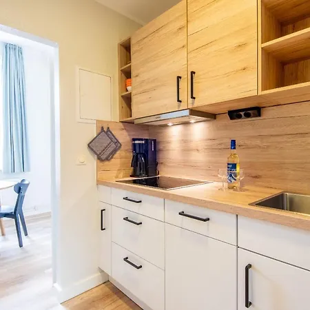 Steger-hues 25 Apartament Sylt