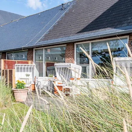 Apartment Steger-hus 25 Sylt