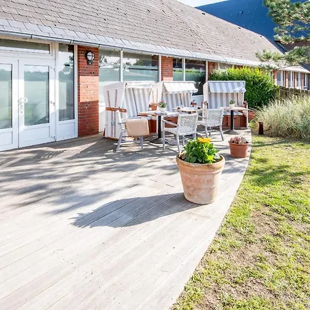 Steger-hus 25 * Sylt