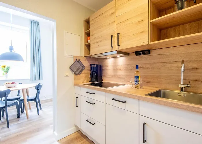 Steger-hues 25 Lejlighed Sylt