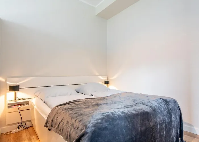 Steger-hues 25 Lejlighed