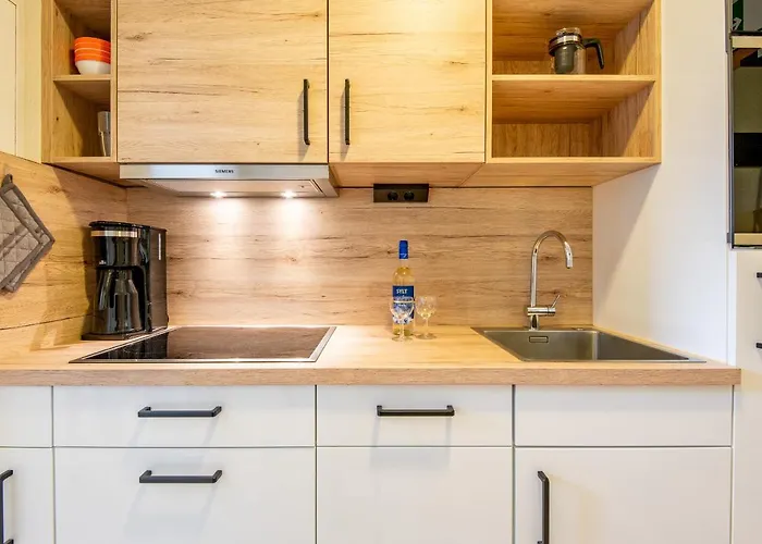 Steger-hues 25 Lejlighed Sylt