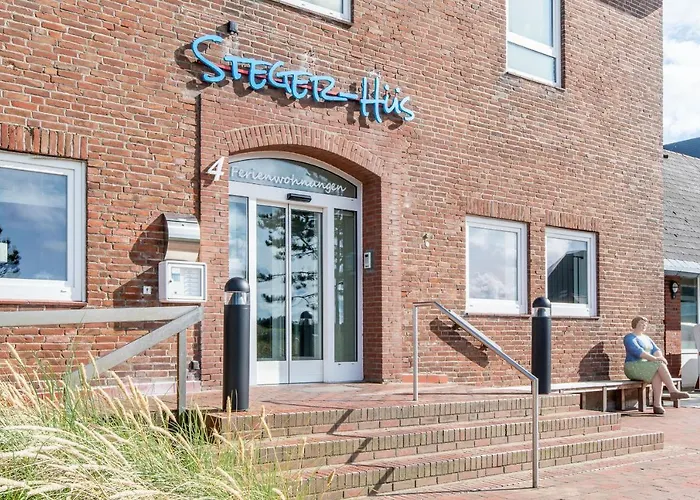 Steger-hues 25 Lejlighed