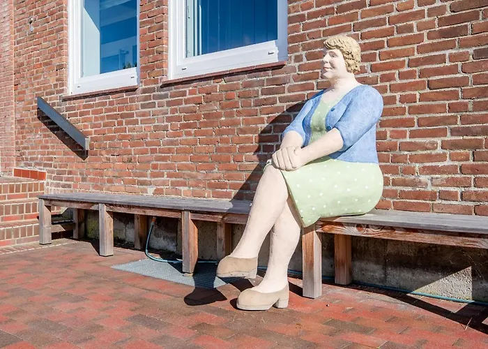 Lejlighed Steger-hues 25 Sylt