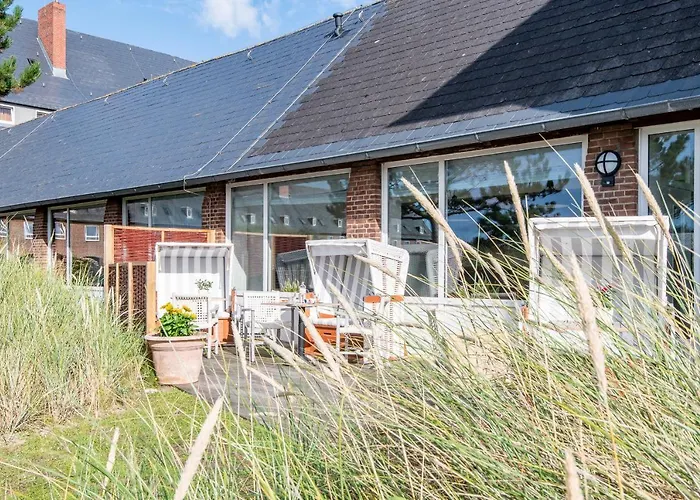 Lejlighed Steger-hues 25 Sylt