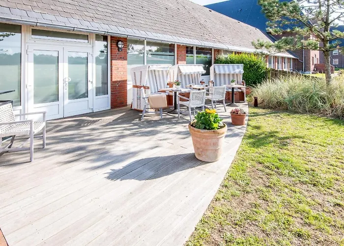 Steger-hues 25 * Sylt