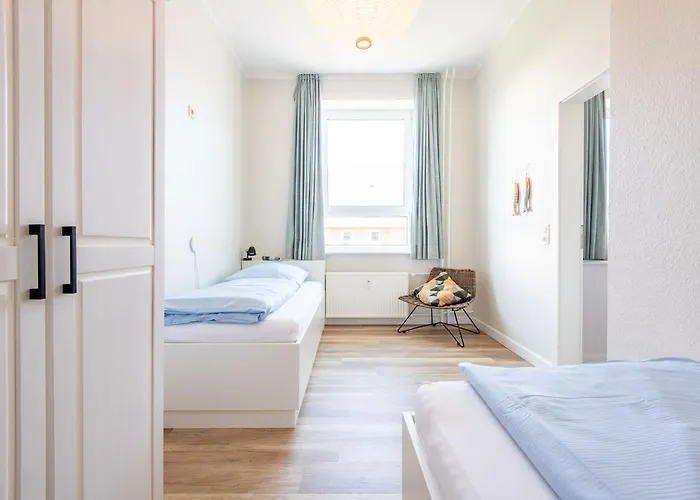 Lejlighed Steger-hues 25 Sylt